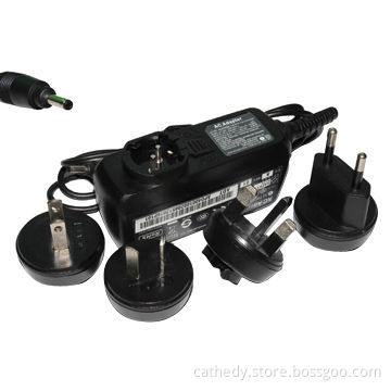 Power Adapter, 12V, 1.5A for Acer Tablet Iconia A100, A200, A500, A700